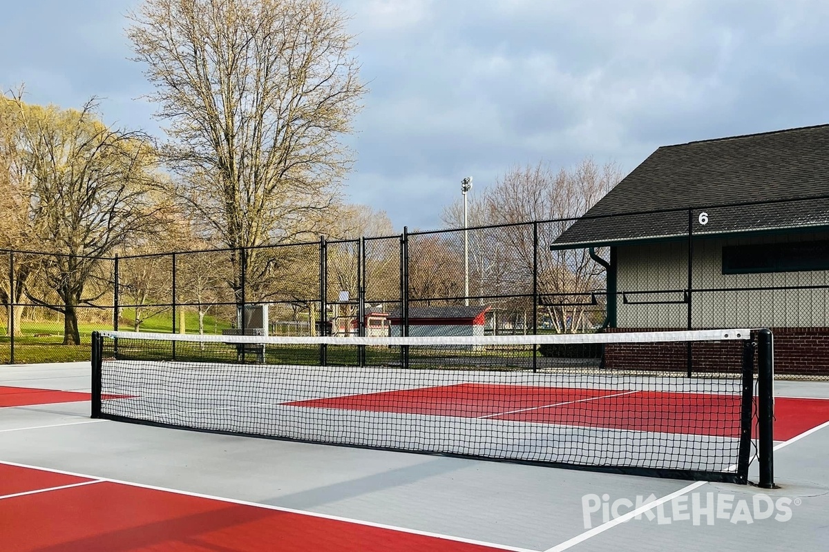 Photo of Pickleball at Ellis Park